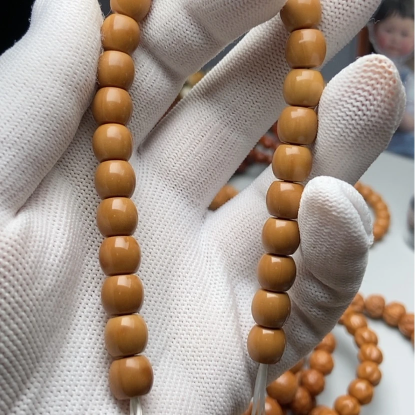 【闪购商品】猴头核桃吊坠「****」直切