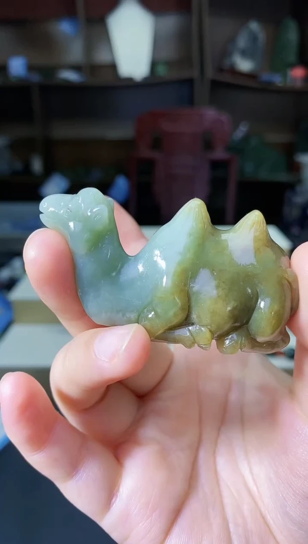 【闪购商品】和田玉颈饰未镶嵌58.5