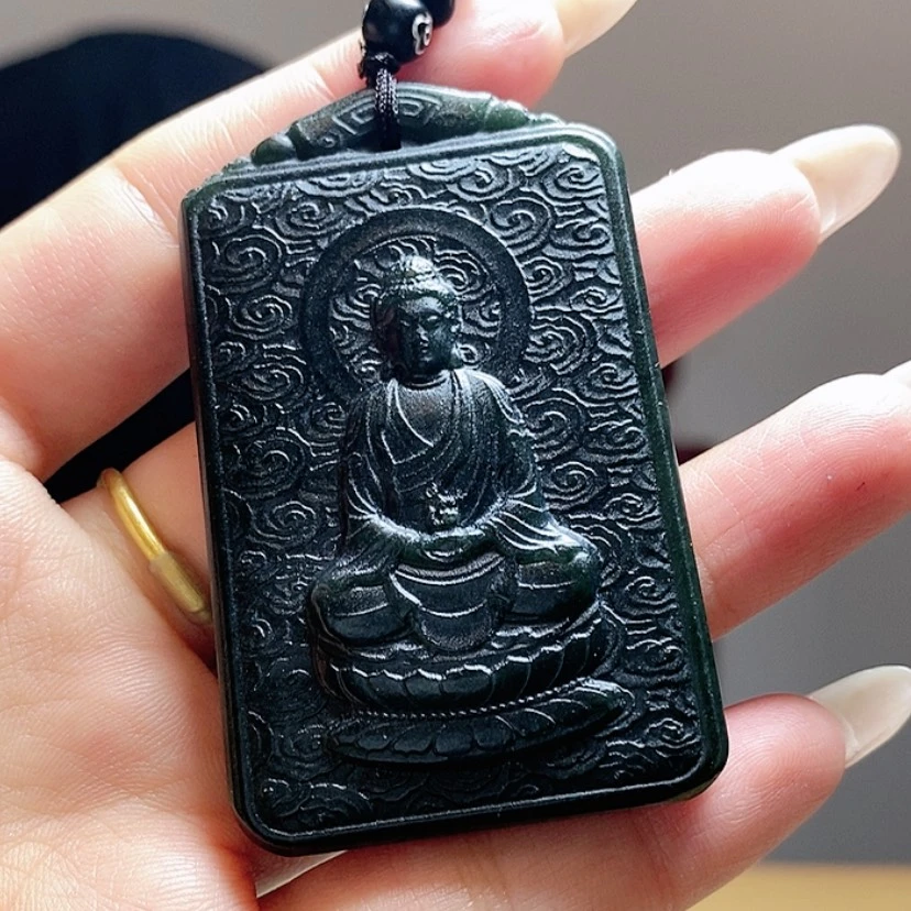 【闪购商品】和田玉颈饰未镶嵌