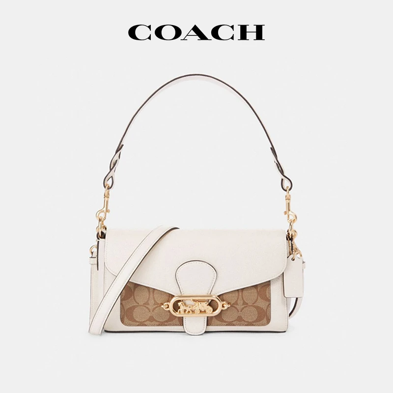 COACH/蔻驰JADE酒神包腋下包单肩斜跨包 【品牌授权 现货直发】