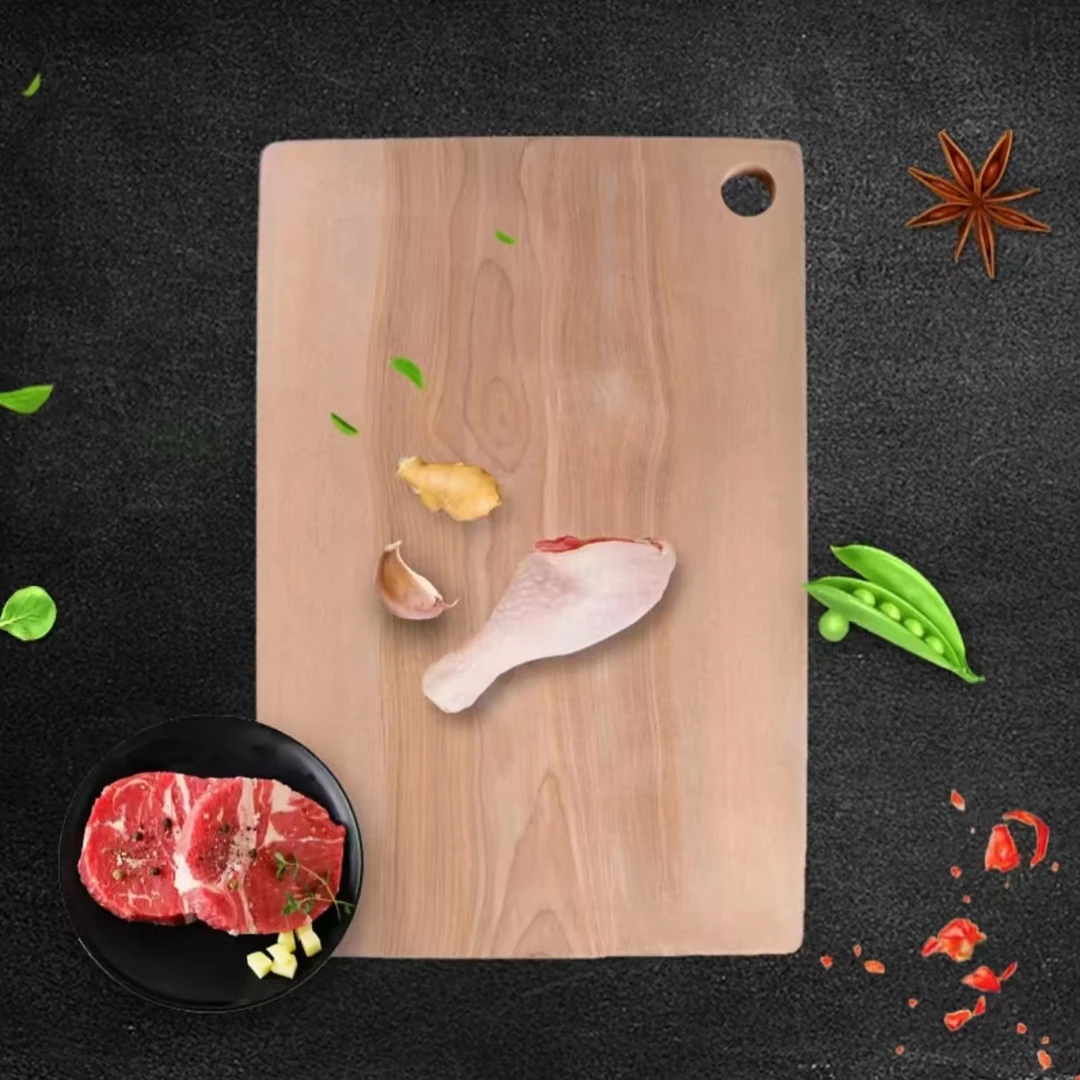 俄罗斯枫桦木菜板340X240X20双面整张菜板