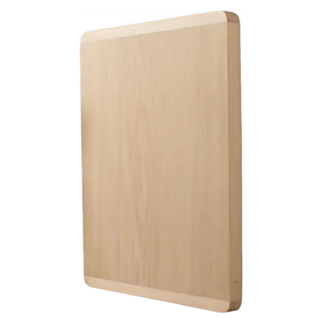 俄罗斯枫桦木菜板700X400X20双面整张菜板砧板无胶无漆无拼接