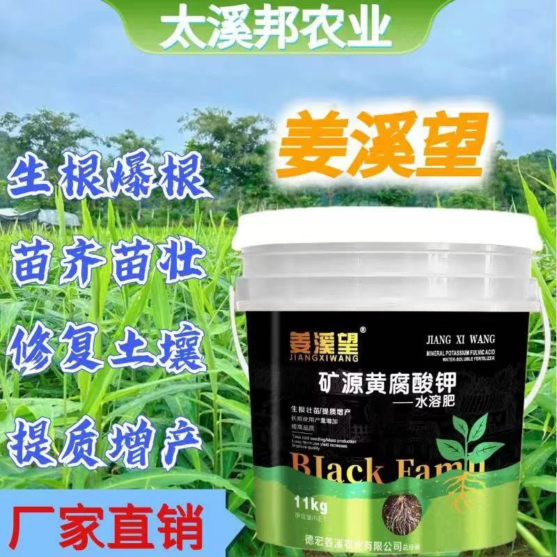 姜希望生姜专用提苗腿