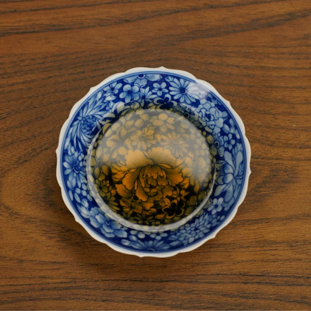 白白岩茶通用链接样泡