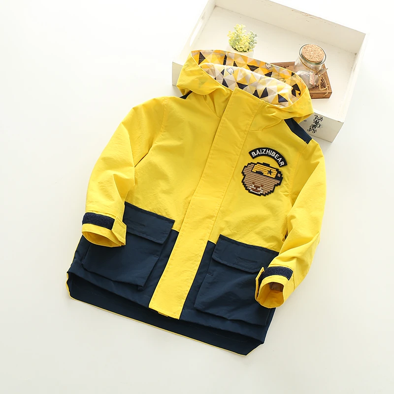 儿童夏季娃娃领连衣裙