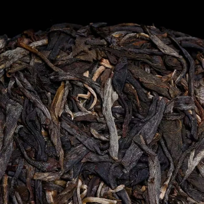 2023年王子山曼松-云南高端普洱茶生茶1000克/饼