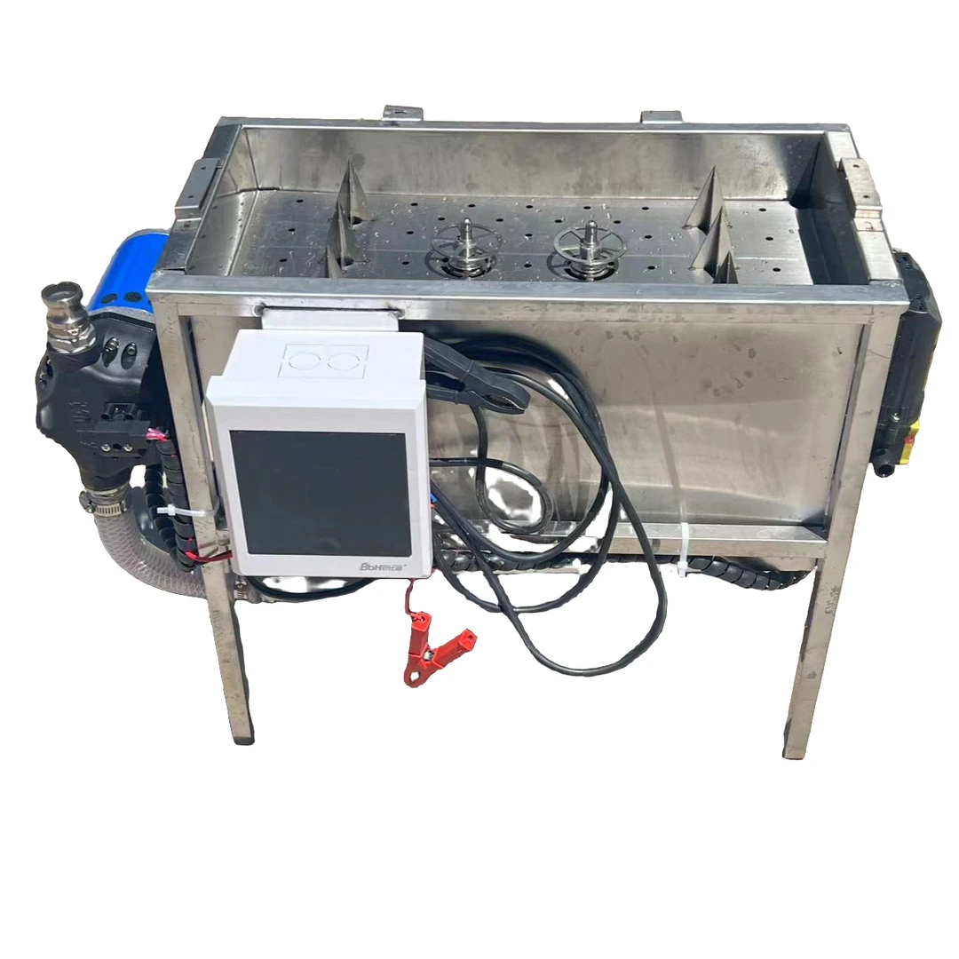 无人机兑药箱无人机上药箱洗瓶器开瓶器农药兑药神器不锈钢兑药箱