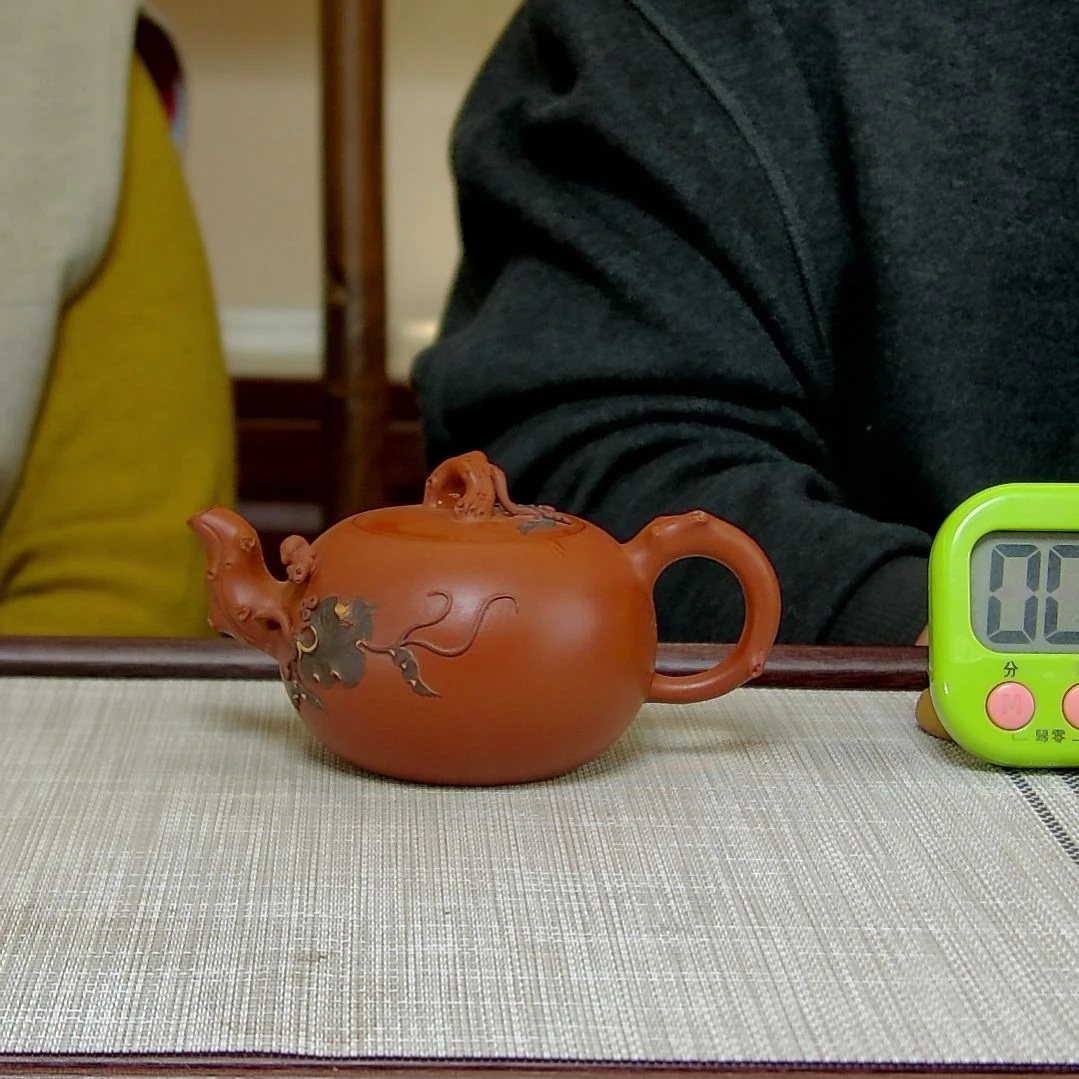 【闪购商品】紫砂茶壶军*