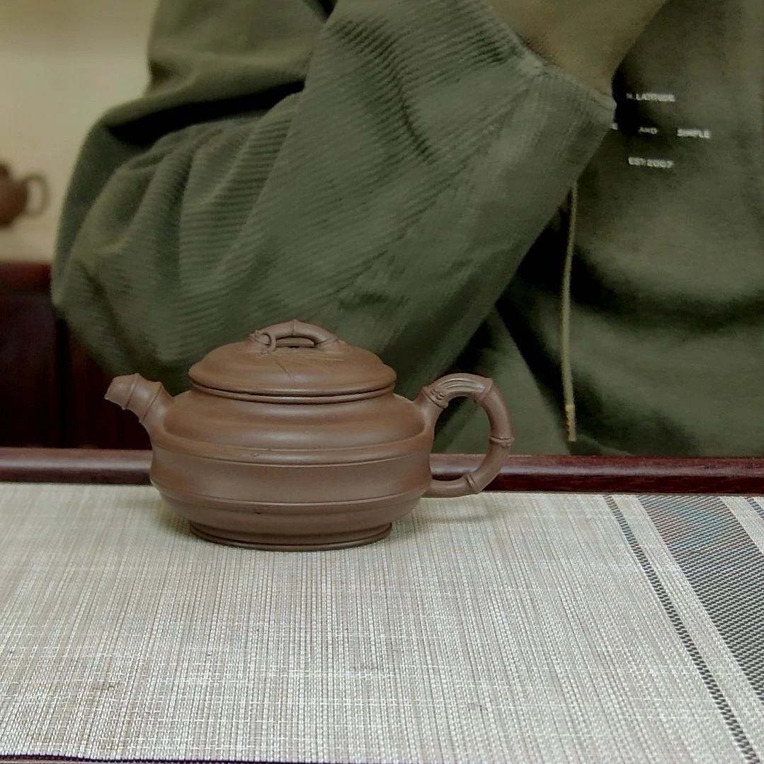 【闪购商品】紫砂茶壶我****宝