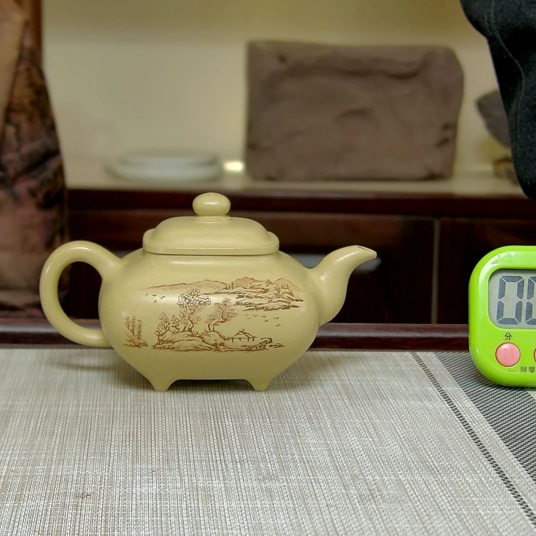 【闪购商品】紫砂茶壶聪**拍
