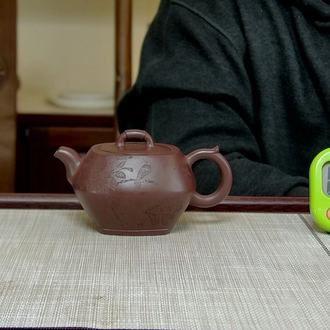 【闪购商品】紫砂茶壶基***爵