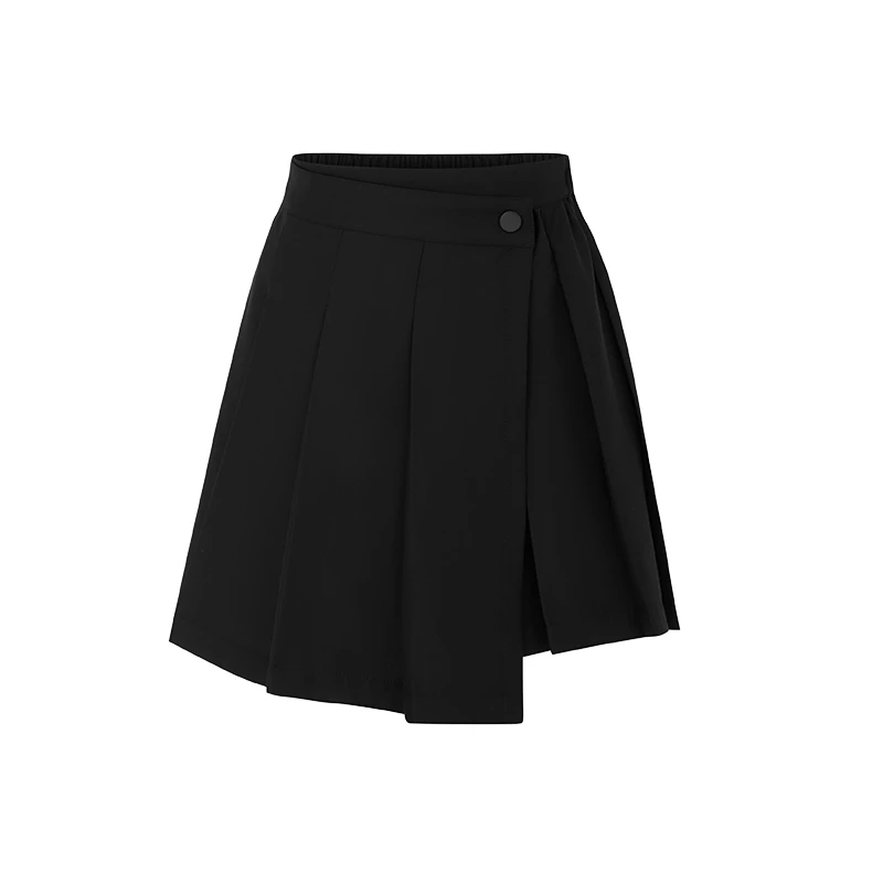 【LittleMoco】童装夏装新款女童休闲短裤子背带裙裤#KBB2SOT056