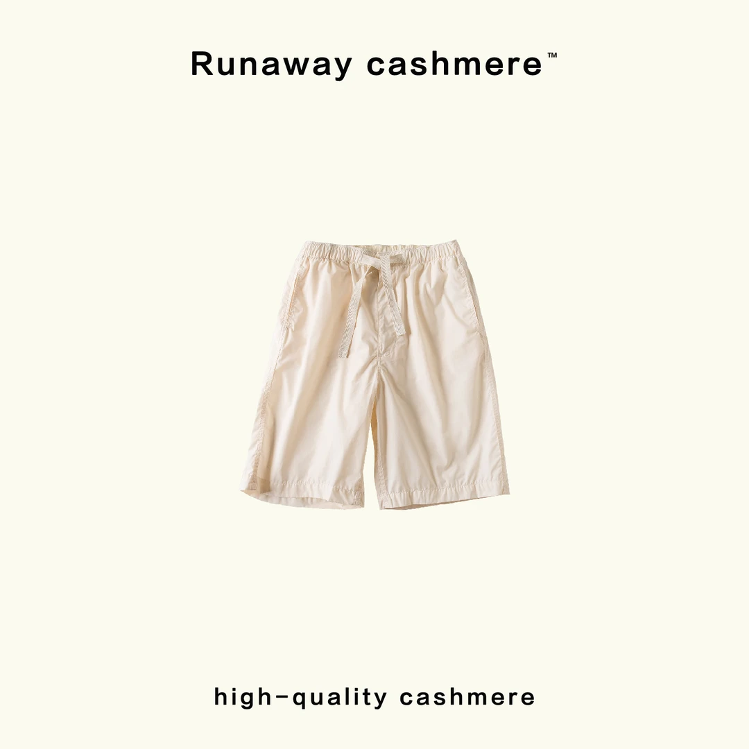 【RUNAWAY】鹿宝贝私服日式小清新休闲海边套装中裤