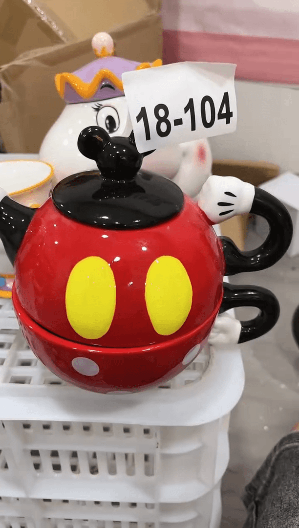 【闪购商品】杯18-104陶瓷手工均有微瑕疵