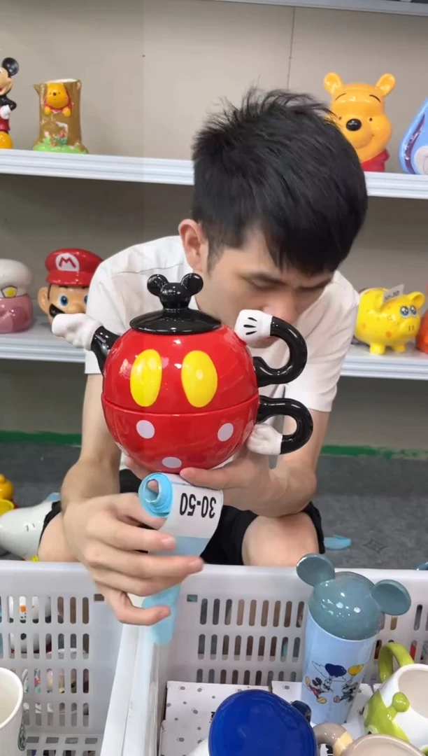 【闪购商品】杯30-50陶瓷手工均有微瑕疵