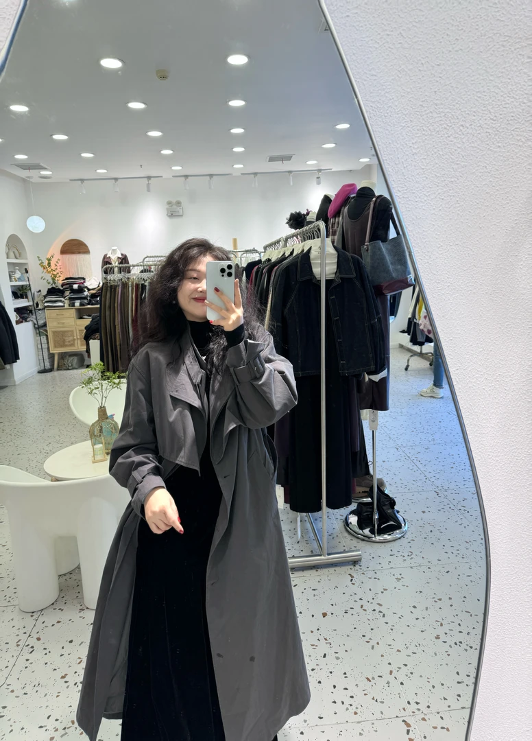 2024新款韩系女装时尚通用链接秋冬外套