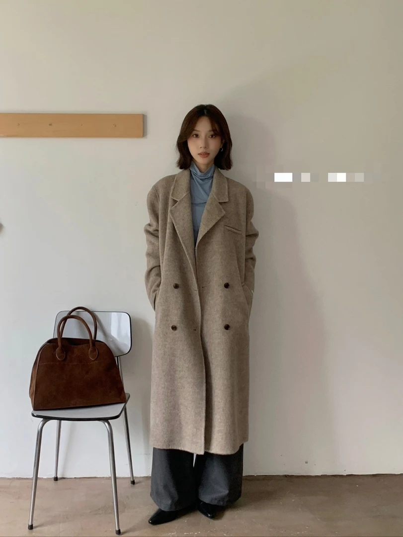 2024新款韩系女装时尚通用链接秋冬外套