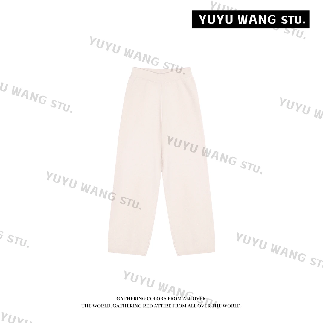 YUYU WANG 【燕麦】裤子 RBC2FD146