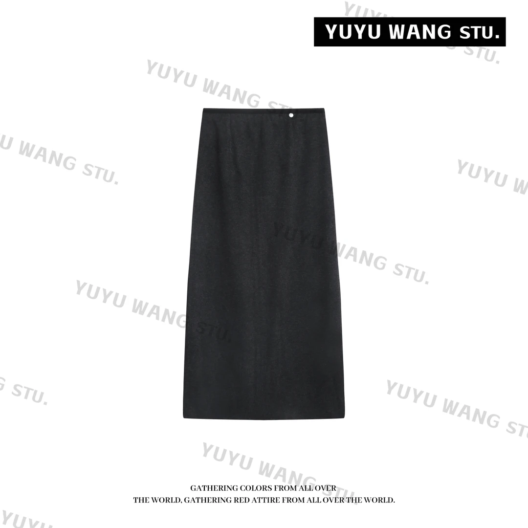 YUYU WANG 【烟波】半裙RBZ2FD399