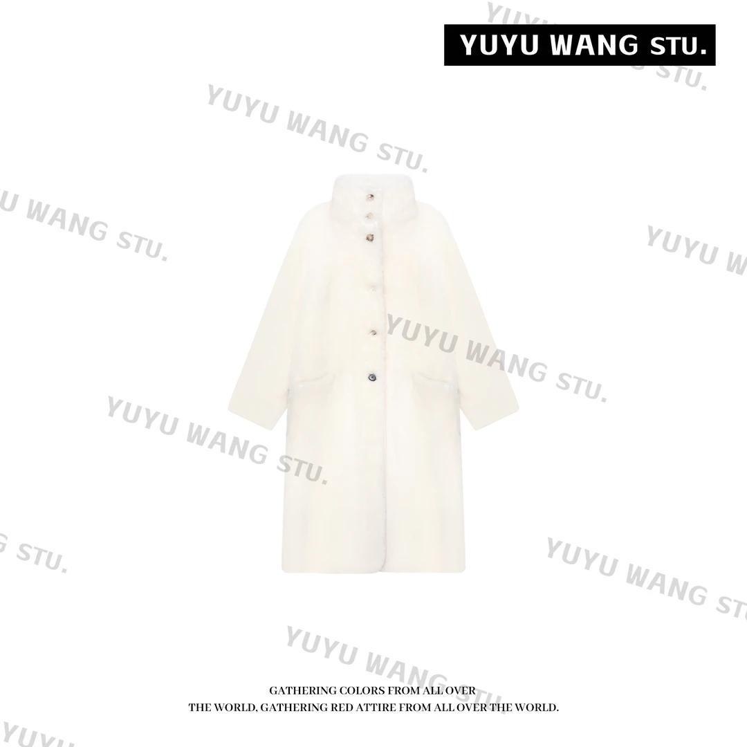 YUYU WANG 【白雪】外套RBF2FD497