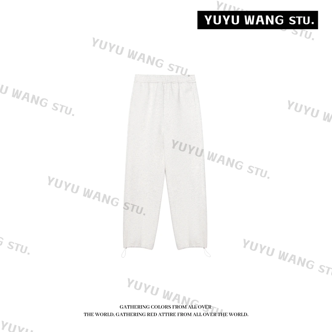 YUYU WANG【素颜】休闲裤 RBZ2FD365