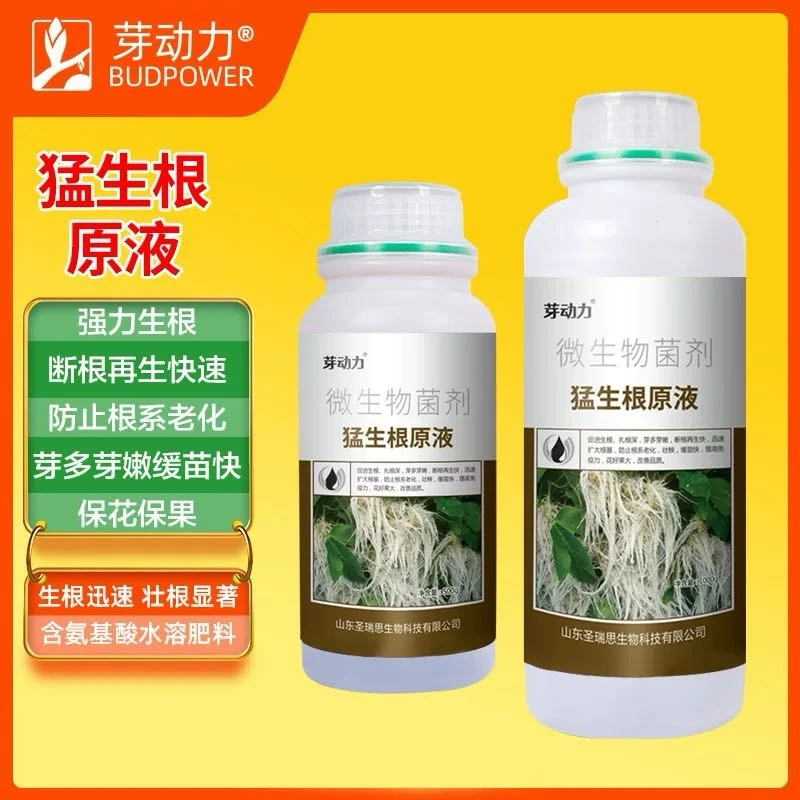 全国包邮 猛生根原液强力生根壮苗生根液移栽扦插花卉通用
