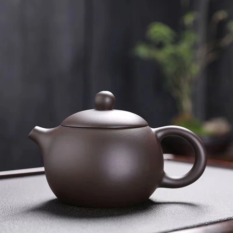 紫砂壶西施茶壶单人功夫茶具大容量套装家用大小容量西施壶GF093