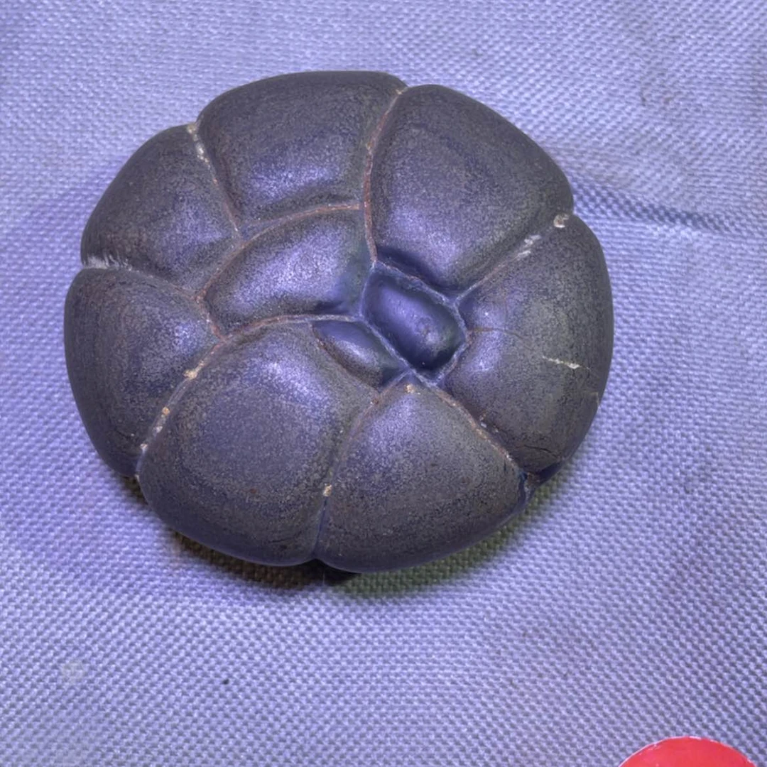 【闪购商品】龟纹石核雕