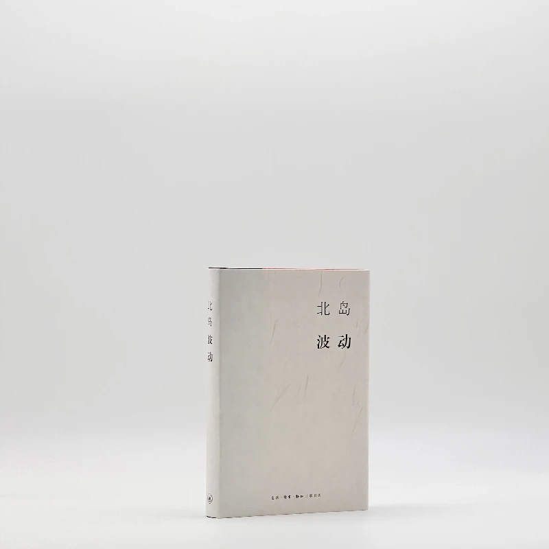 【微瑕】波动 三联书店