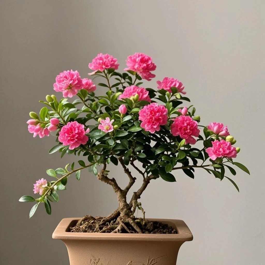 青杨花耐寒浓香型重瓣大花四季开花盆栽地栽室内外南北方冬天室外