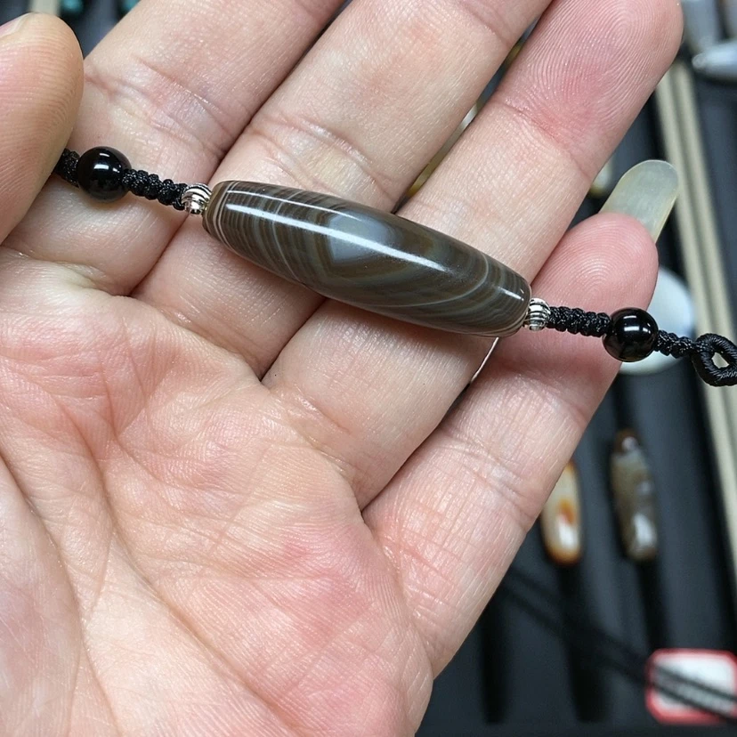 【闪购商品】玛瑙/玉髓颈饰未镶嵌