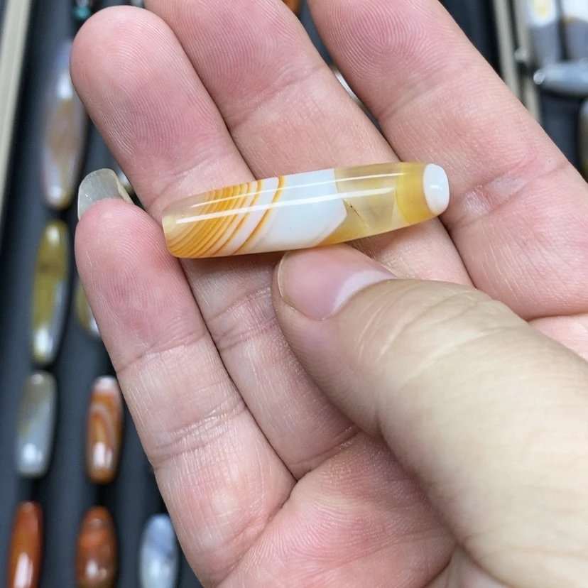 【闪购商品】玛瑙/玉髓颈饰未镶嵌