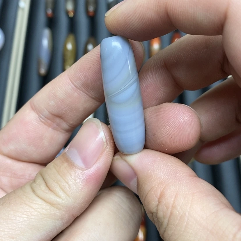 【闪购商品】玛瑙/玉髓颈饰未镶嵌