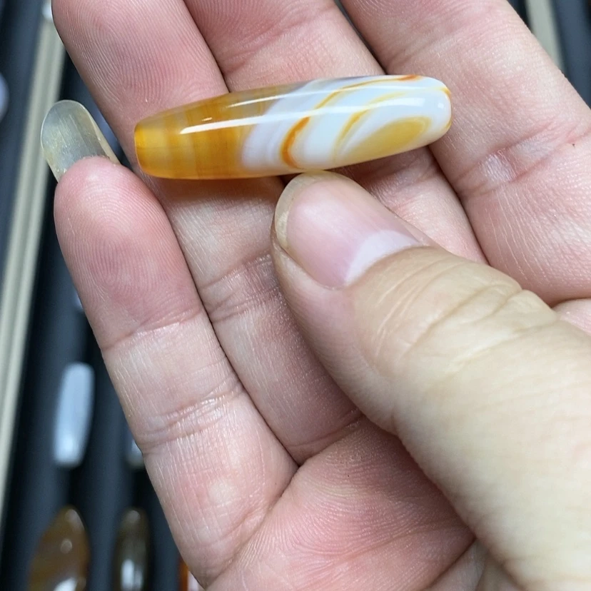 【闪购商品】玛瑙/玉髓颈饰未镶嵌