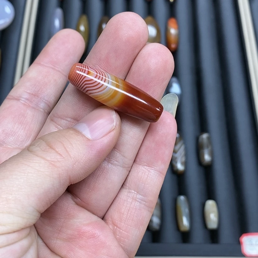 【闪购商品】玛瑙/玉髓颈饰未镶嵌
