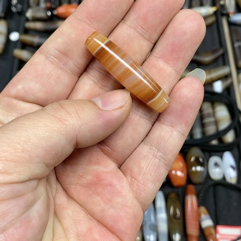 【闪购商品】玛瑙/玉髓颈饰未镶嵌沐**千