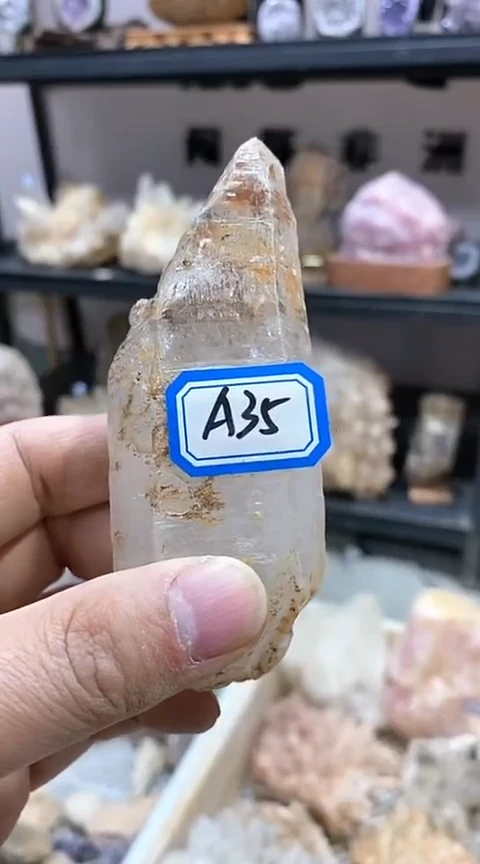 【闪购商品】水晶.未镶嵌A35