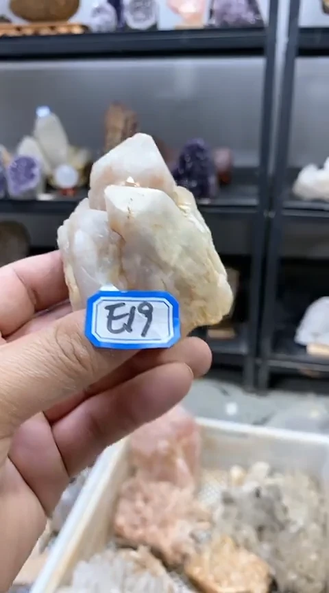 【闪购商品】水晶.未镶嵌E19