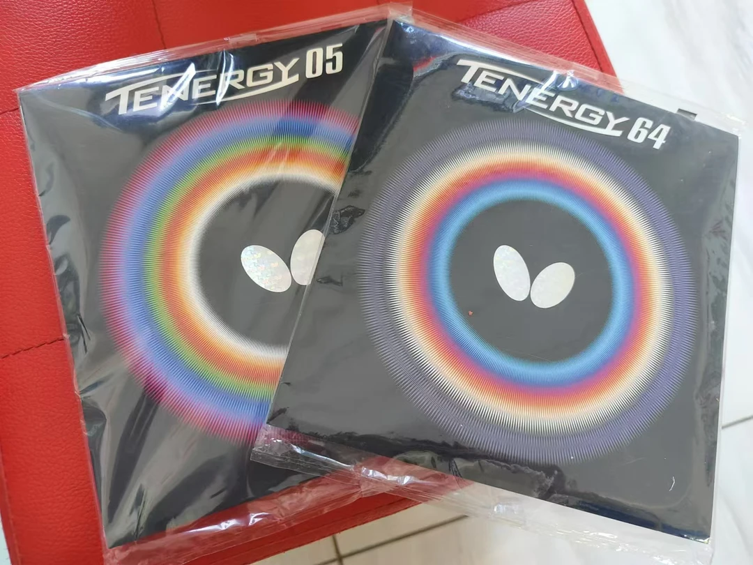 蝴蝶大巴D09C D05 T05 T64 罗泽那乒乓球胶皮反胶套胶国行刮码