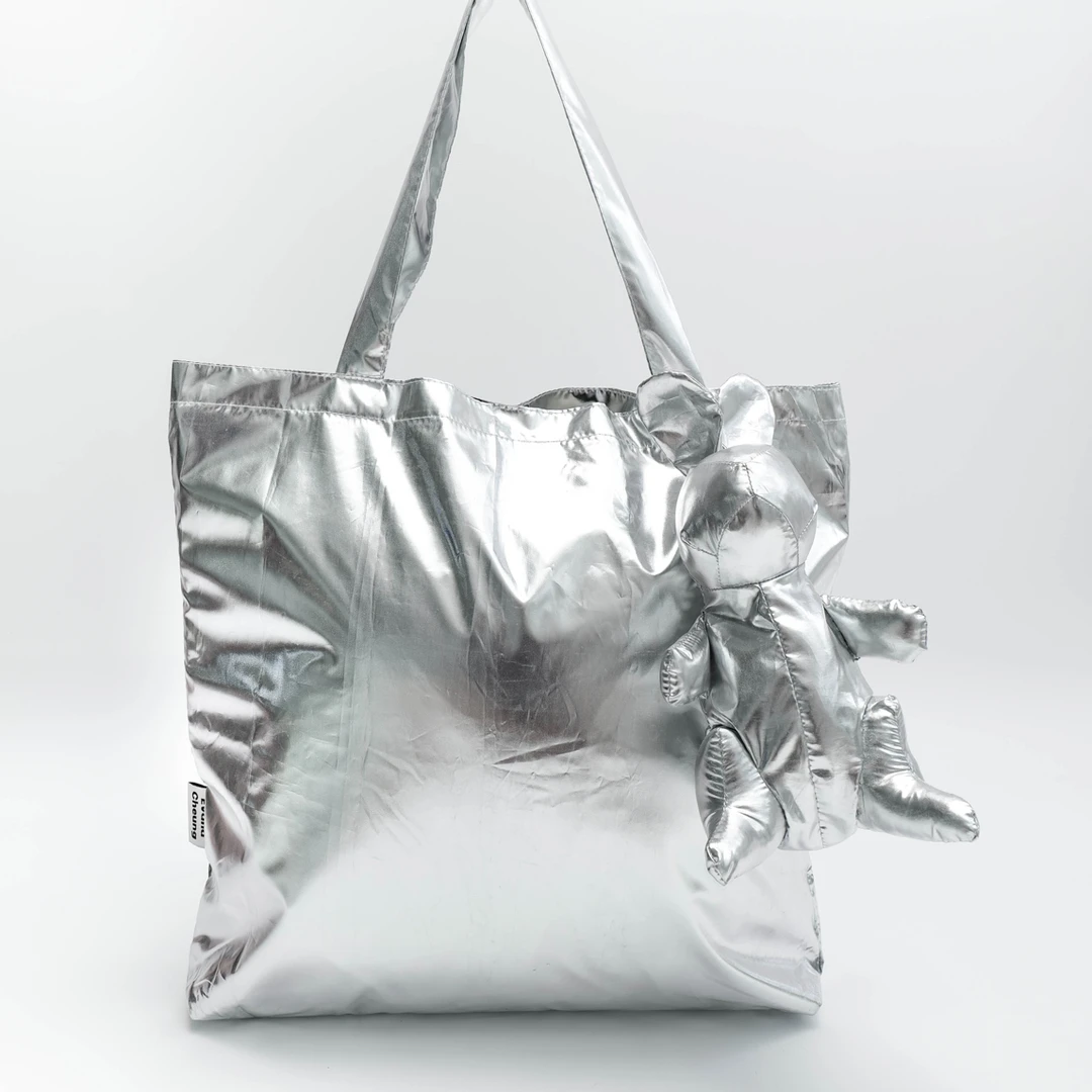 澳洲设计师品牌EvanaCheung【ZooPark】玩偶托特包 购物袋【E】