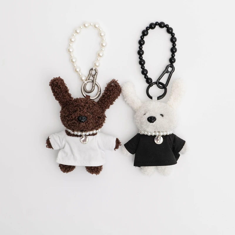 澳洲设计师品牌EvanaCheung【YOYO系列】可爱小狗包挂