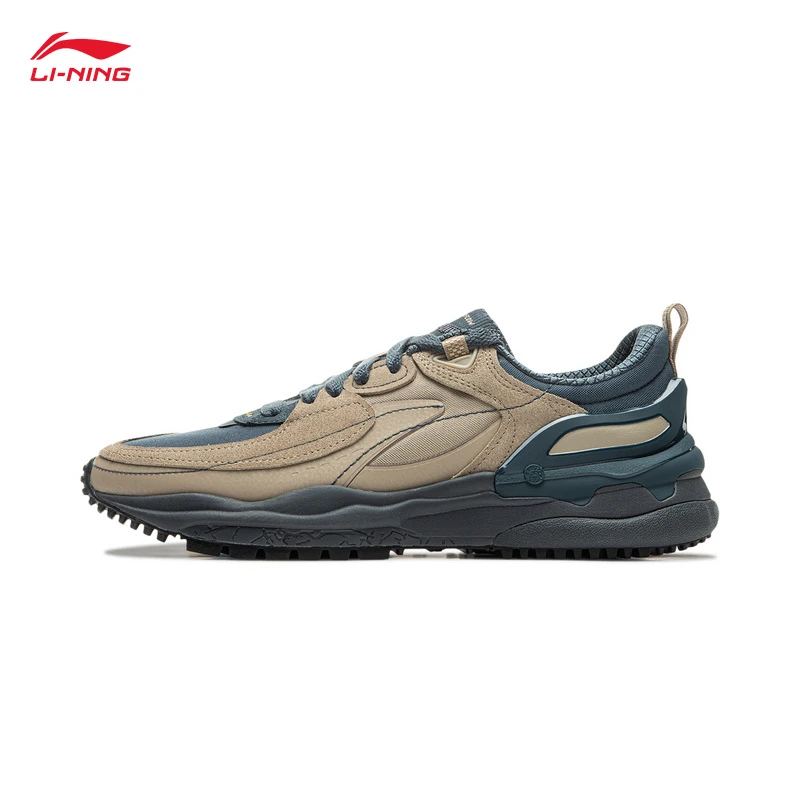 李宁CF溯起源V4丨运动鞋男25新款低帮舒适潮流运动休闲鞋AGLU283