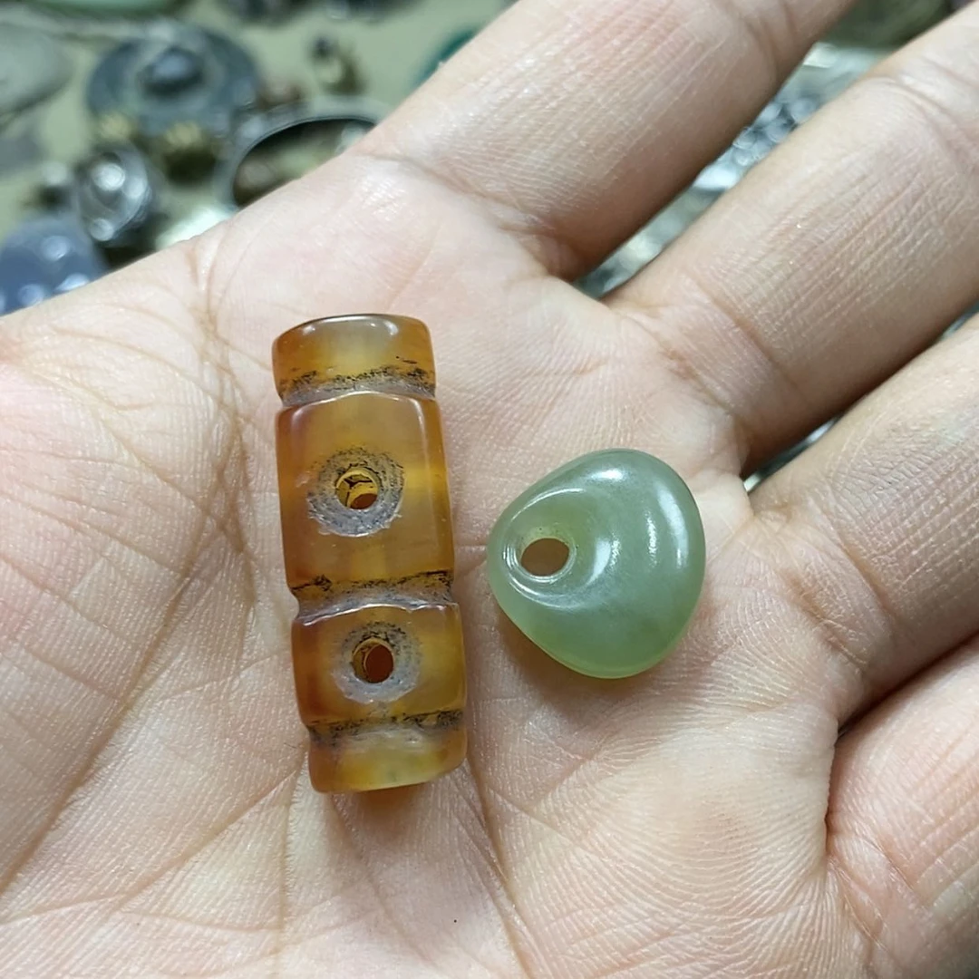 【闪购商品】琉璃颈饰