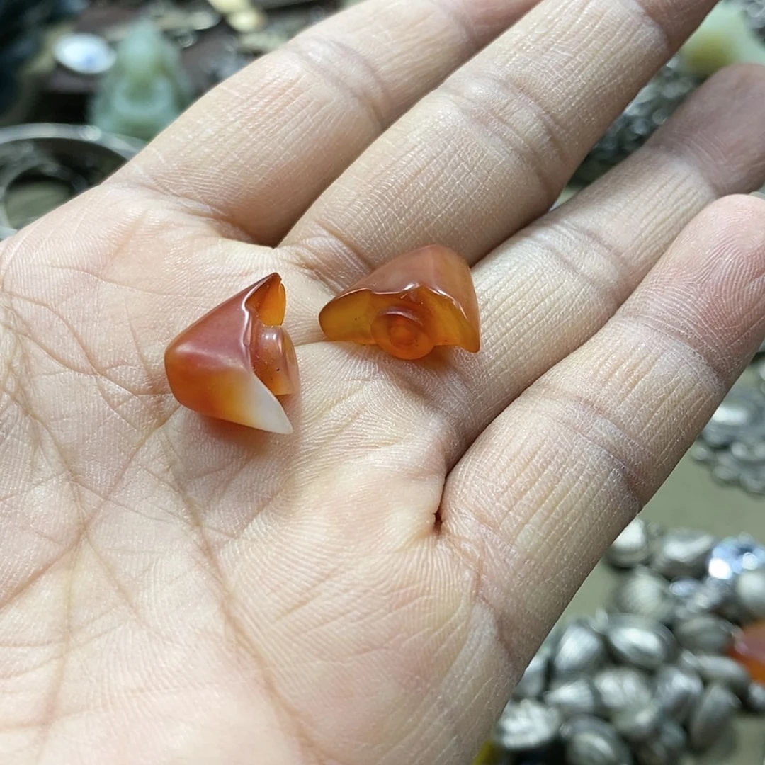 【闪购商品】琉璃颈饰