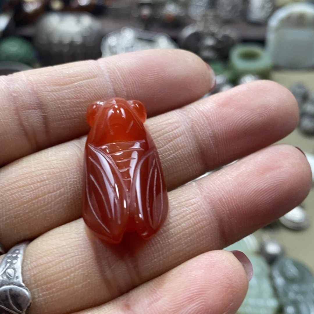 【闪购商品】琉璃颈饰