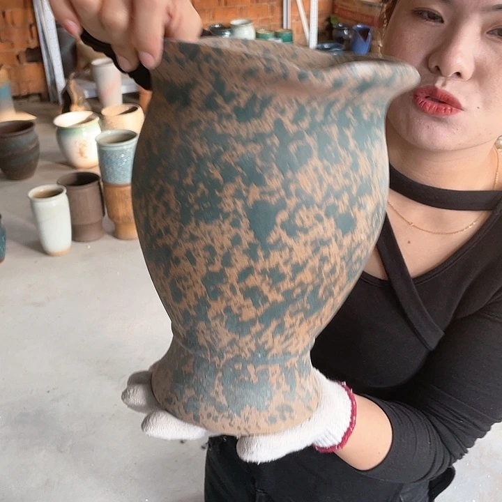 红陶20CM（含）-50CM（不含）口2027