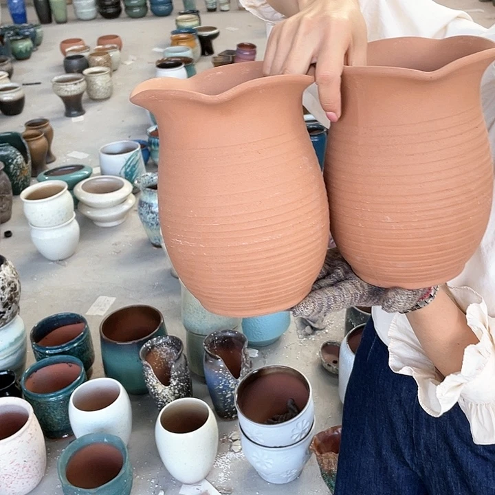 红陶20CM（含）-50CM（不含）