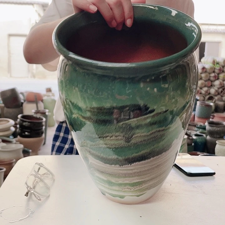 红陶20CM（含）-50CM（不含）口20高30