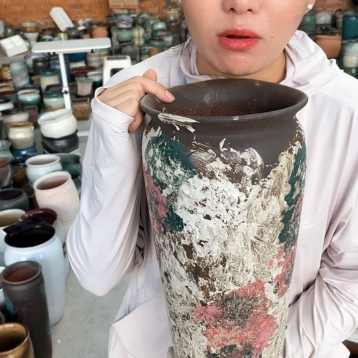 红陶20CM（含）-50CM（不含）口1840