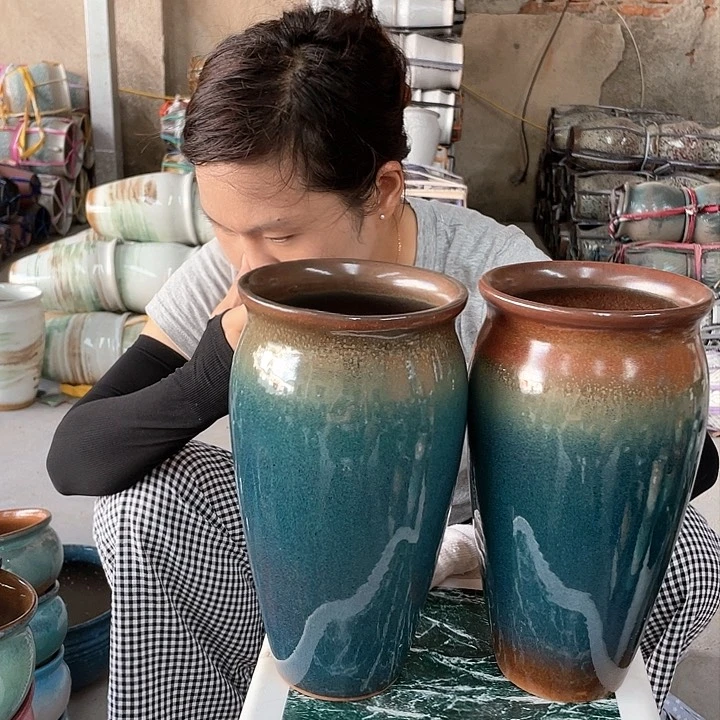 红陶20CM（含）-50CM（不含）口1427